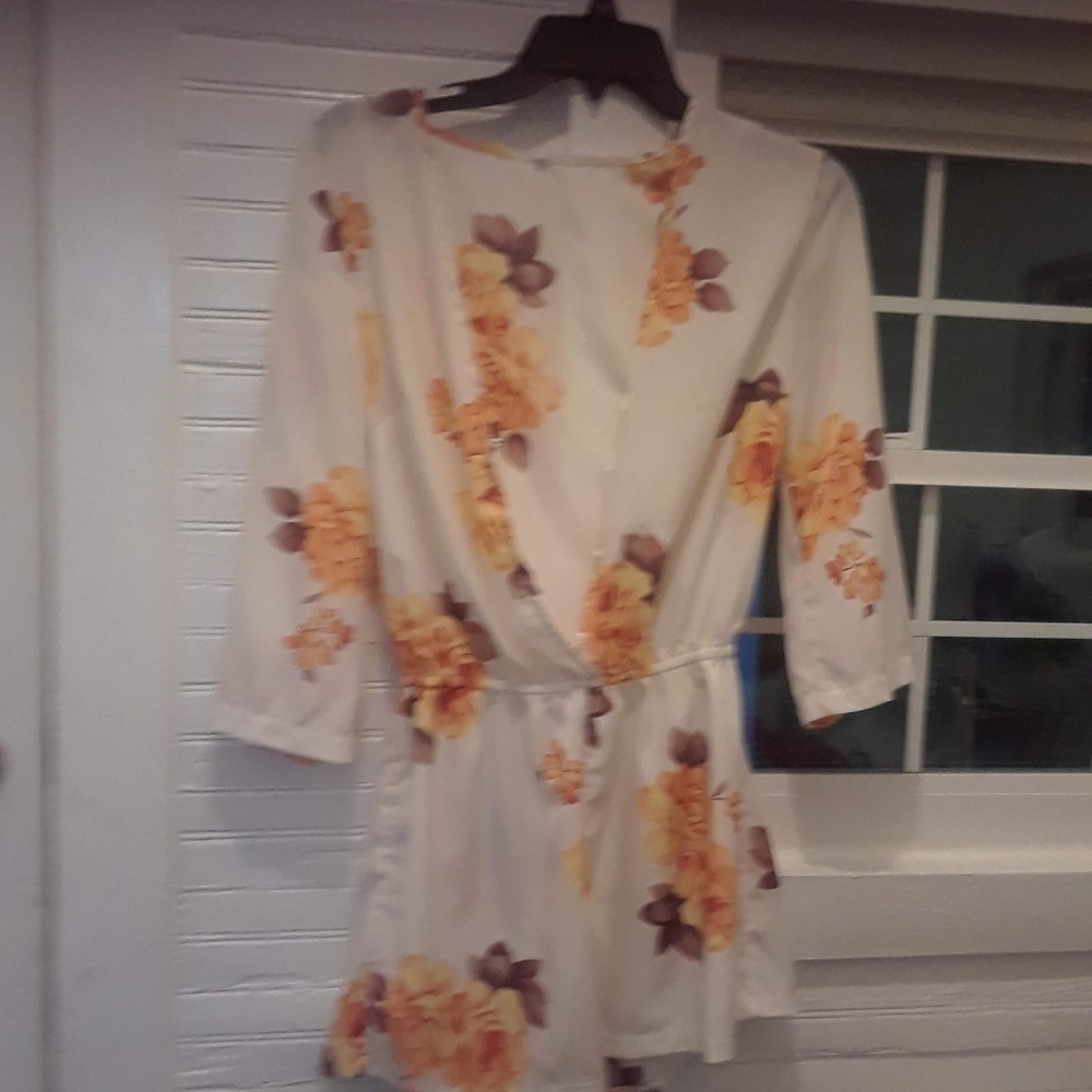 Long Sleeve Romper